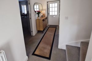 Entrance Hall- click for photo gallery